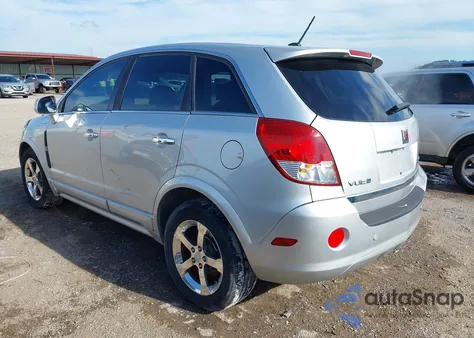 2009 Saturn Vue Hybrid 4-Cyl Base из США, поврежденный, VIN 3GSCL93ZX9S600439